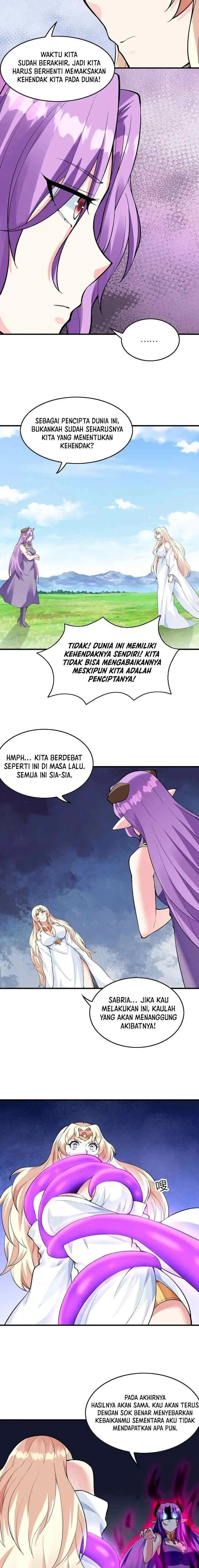 My Harem Is Entirely Female Demon Villains chapter 82 halaman 6