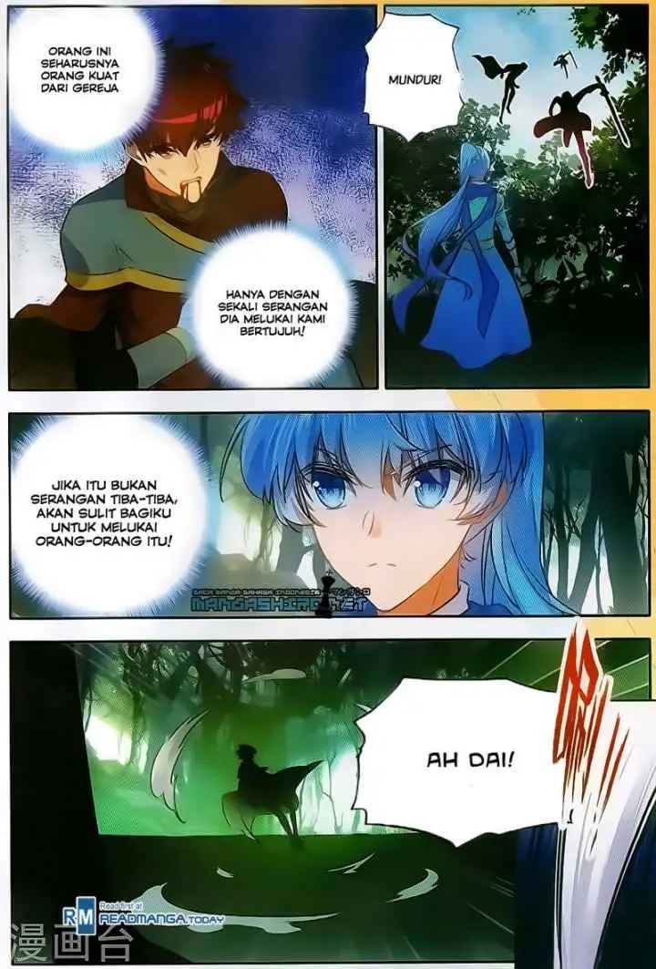 Good Reaper chapter 74 halaman 13