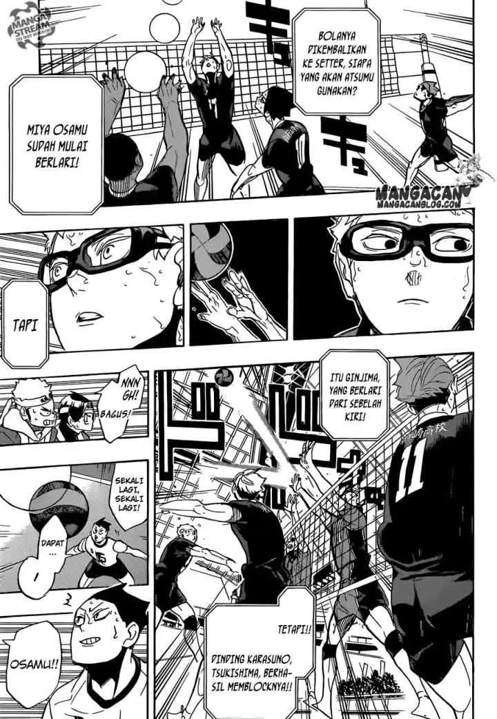 Haikyuu!! chapter 281 halaman 12