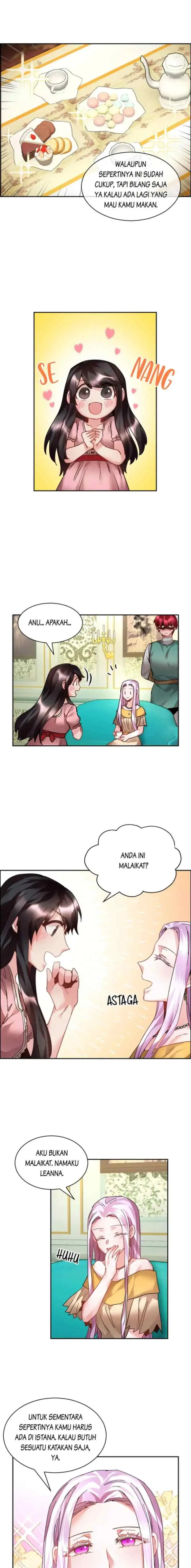 Keep Alive to the End chapter 11 halaman 8