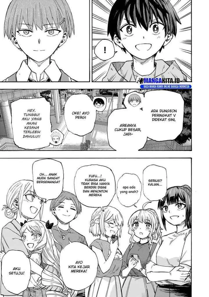 Saikyou de Saisoku no Mugen Level Up chapter 48 halaman 10