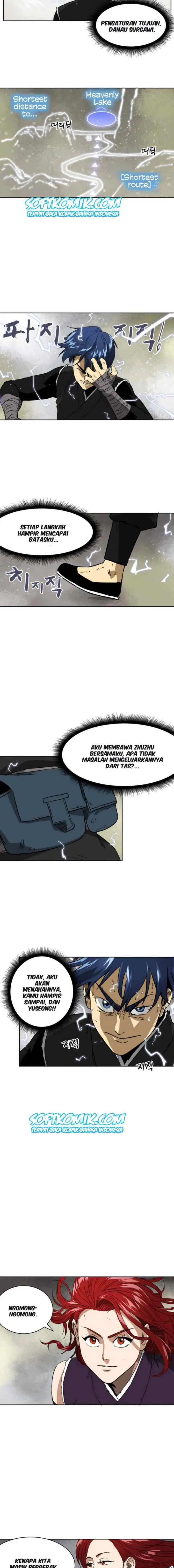 Infinite Level Up in Murim chapter 50 halaman 15