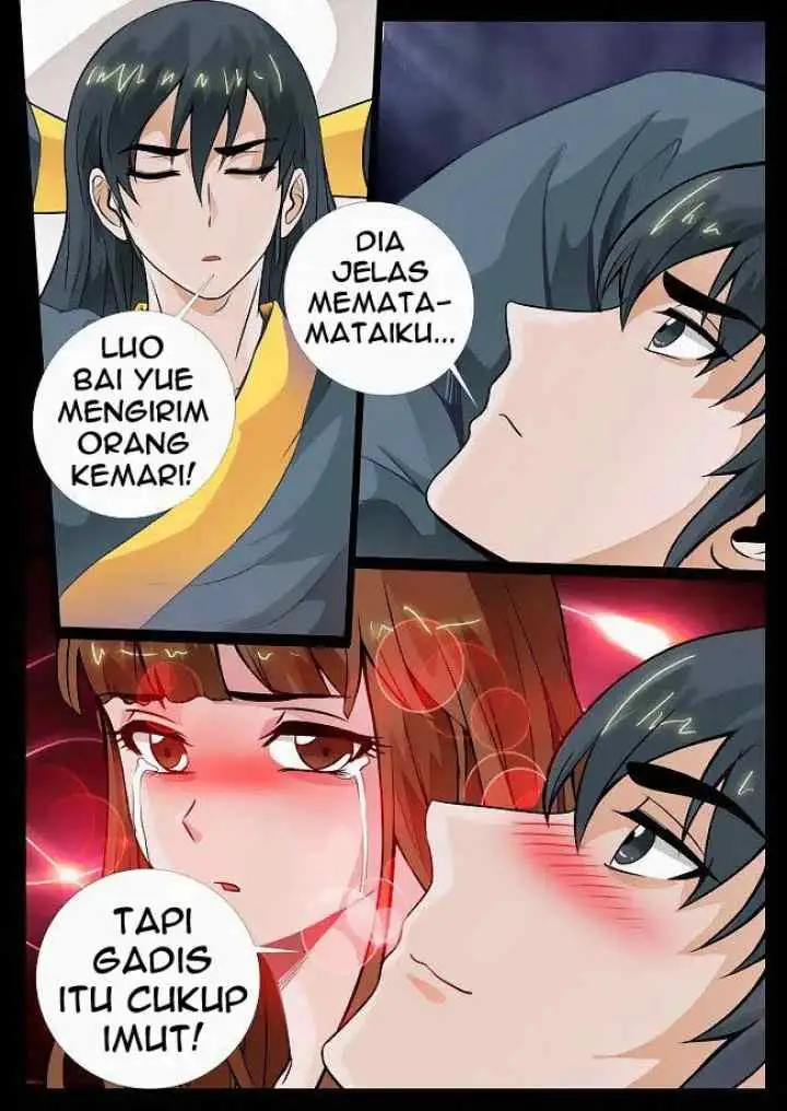 Dragon Amulet: The Emperor and The Country chapter 51 halaman 7