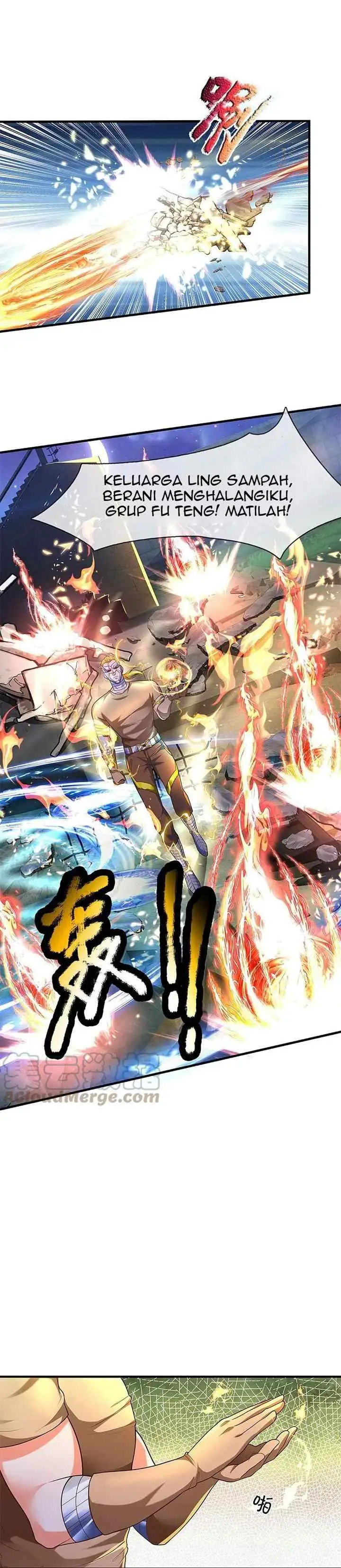 Immortal Daddy Xianzun chapter 272 halaman 11