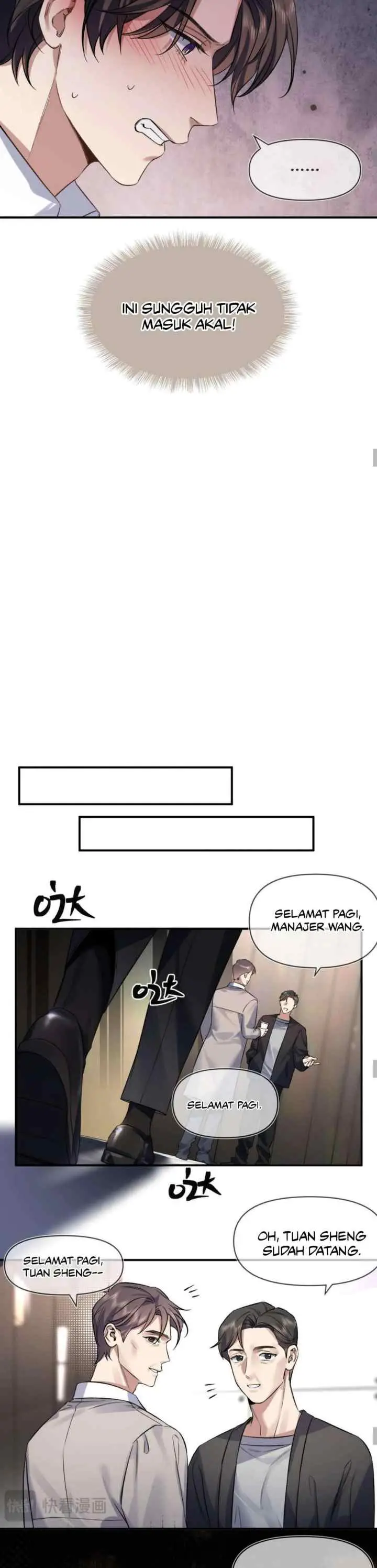 Day and Night (Jitong Culture) chapter 9 halaman 6