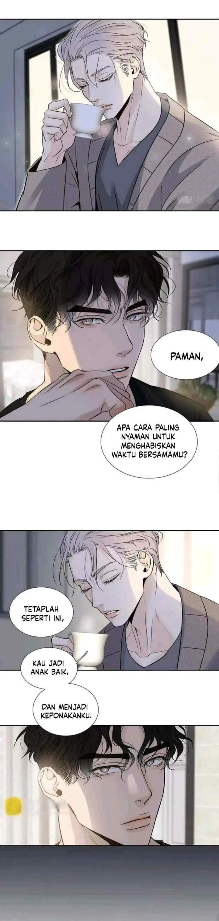 Dívida de Amor chapter 24 halaman 10