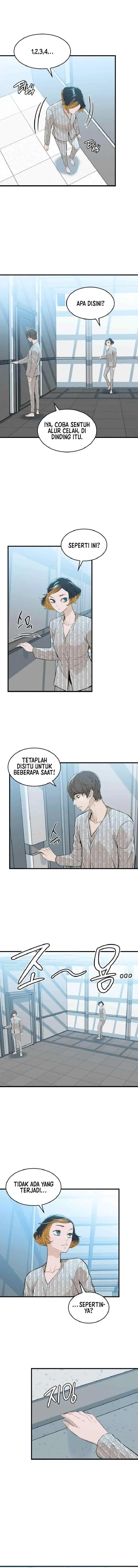 Closed Room Mafia chapter 15 halaman 4