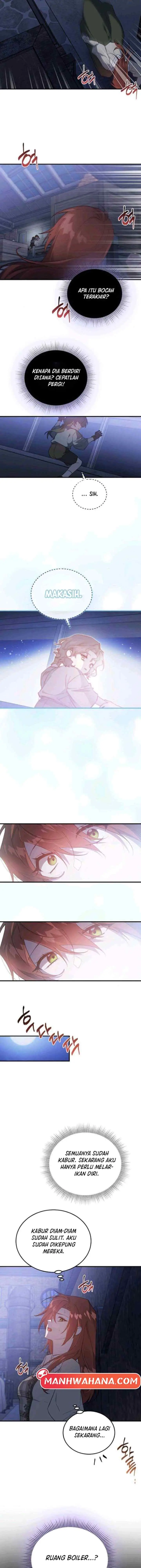 Revenge For The Limited Time Maid chapter 29 halaman 4