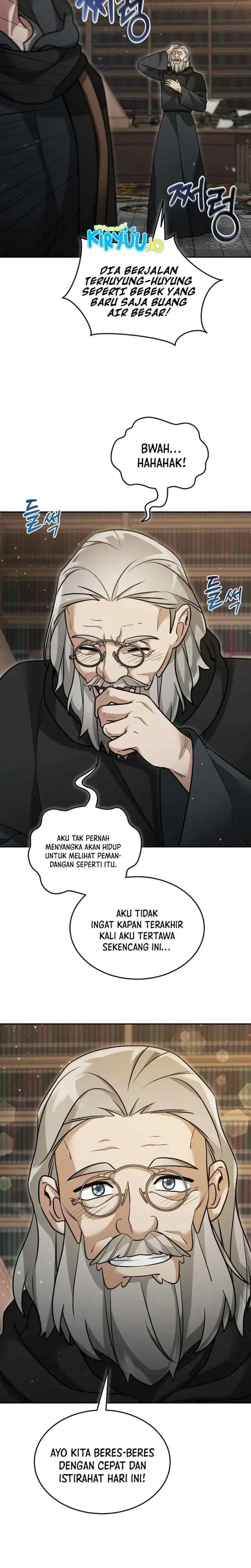 The Newbie Is Too Strong chapter 156 halaman 15