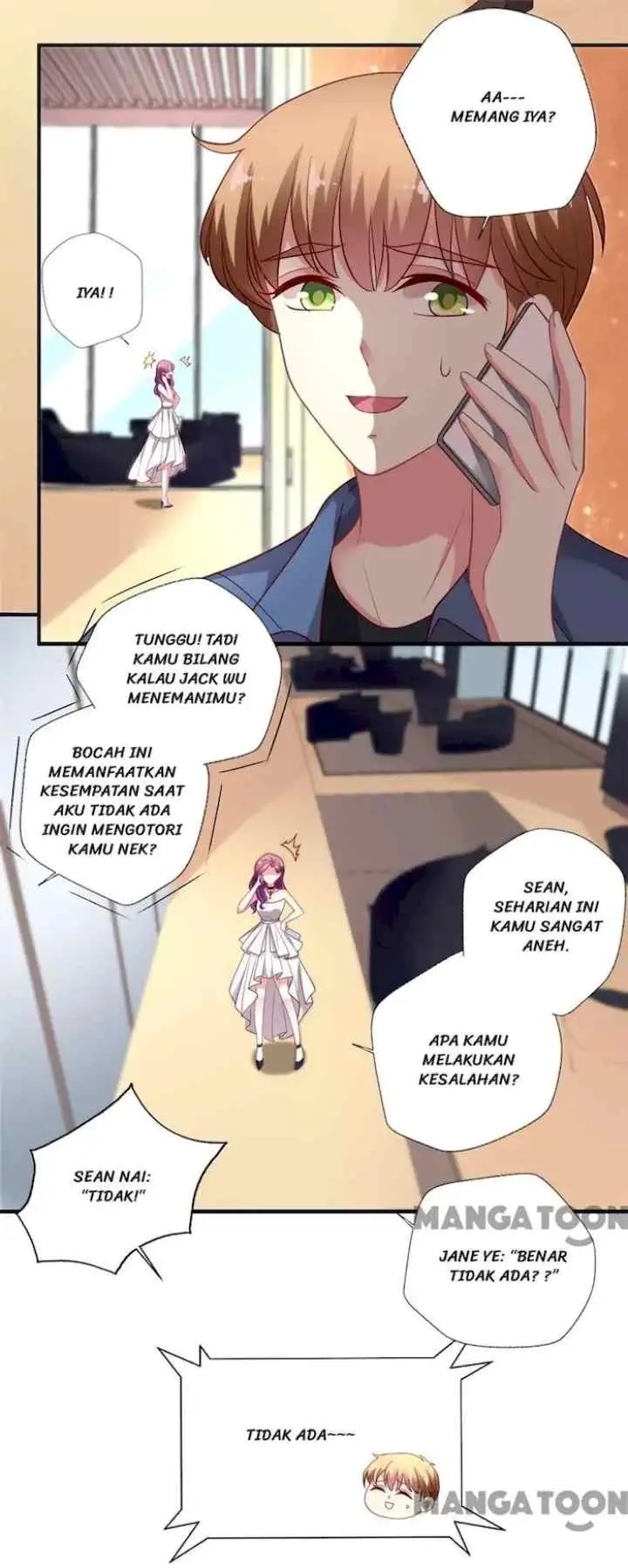 Cost of Being Famous (A-List) chapter 79 halaman 10