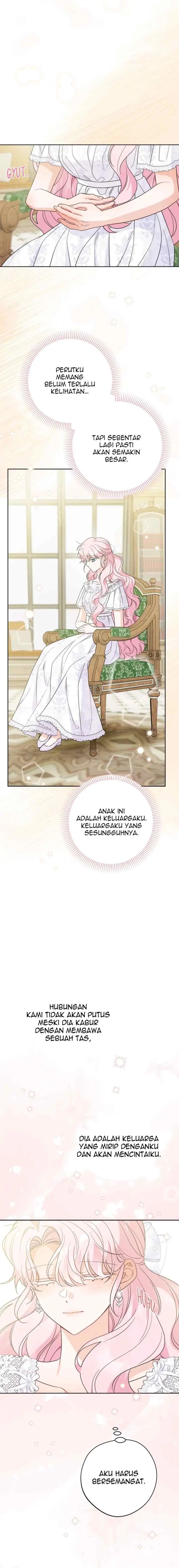 I'm Going to Steal the Child of the Terminally Ill Mother chapter 72 halaman 12