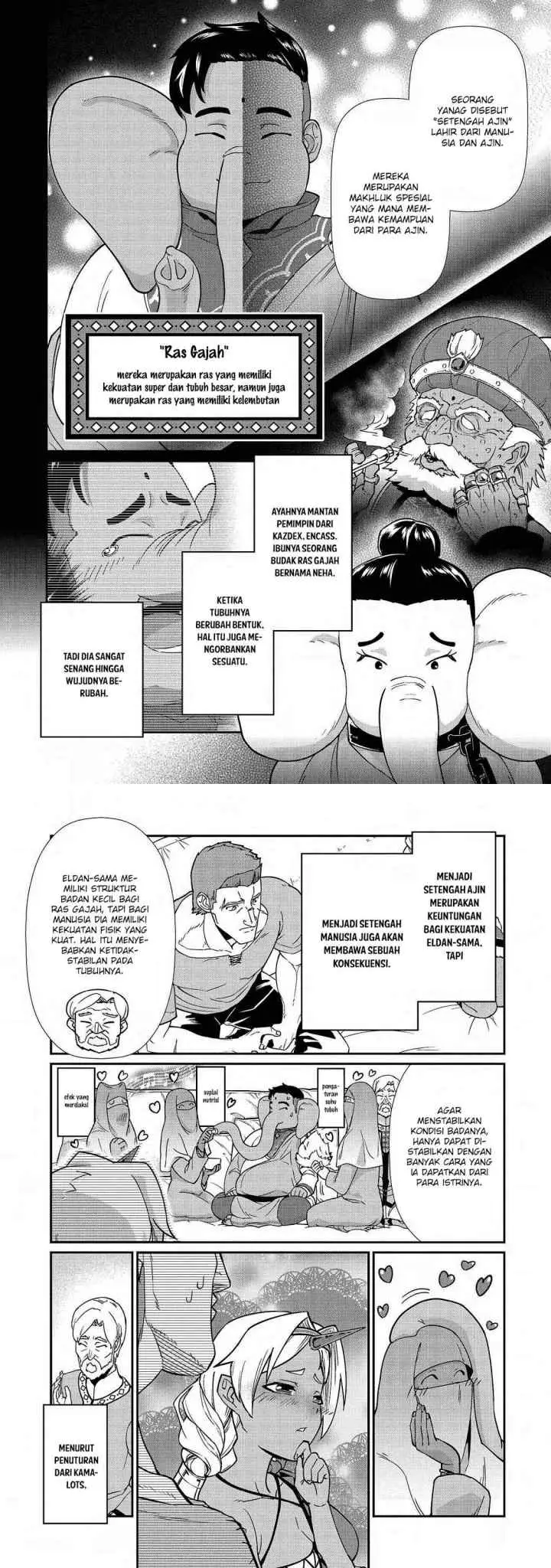 Ryoumin 0-nin Start no Henkyou Ryoushusama chapter 9 halaman 4