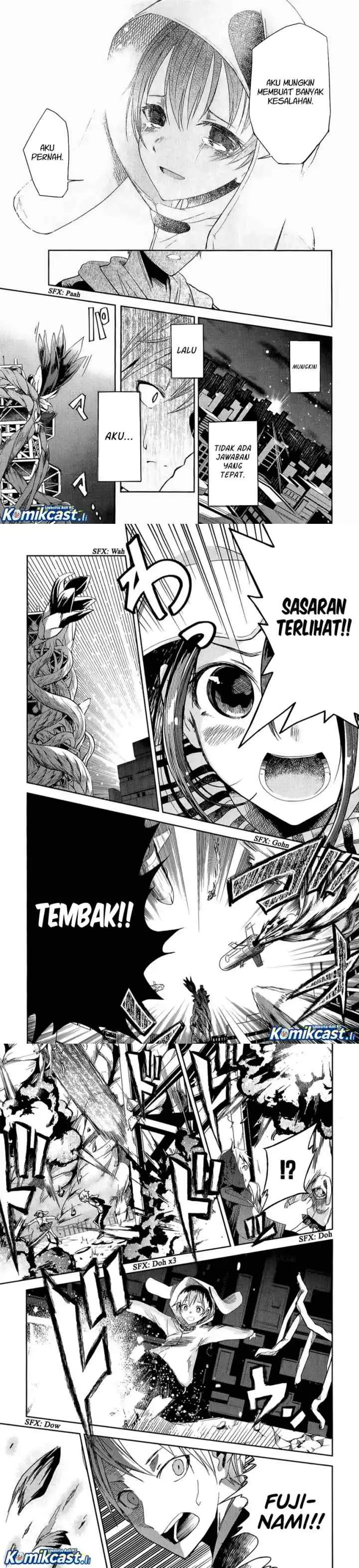 IB: Instant Bullet chapter 9 halaman 12