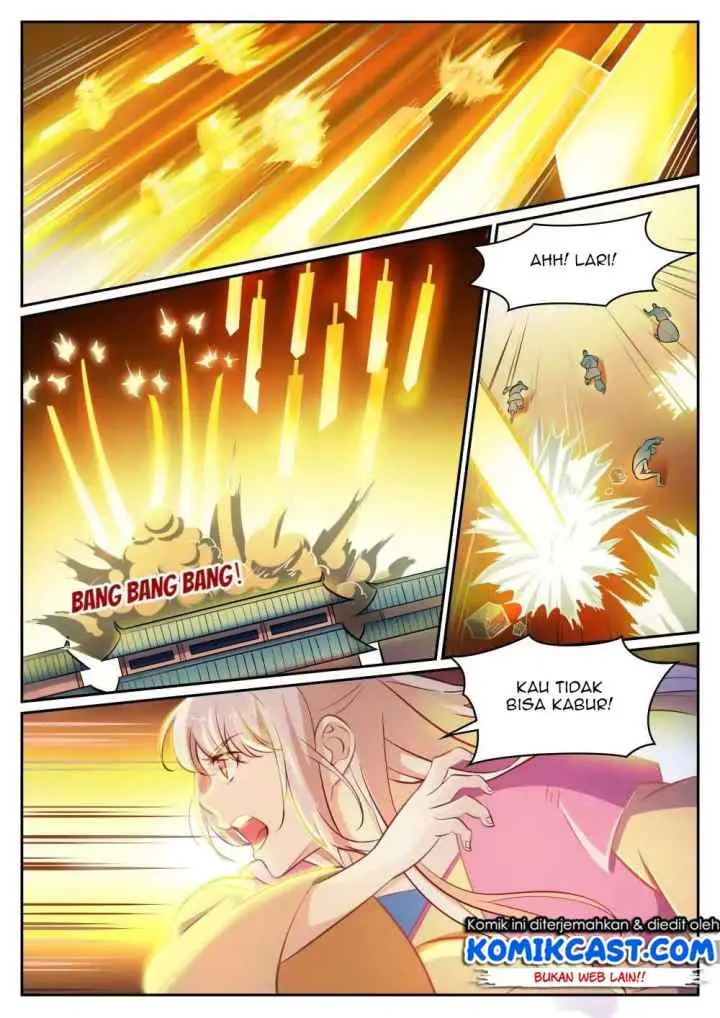 Apotheosis chapter 323 halaman 12