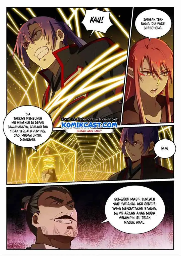 Apotheosis chapter 698 halaman 13