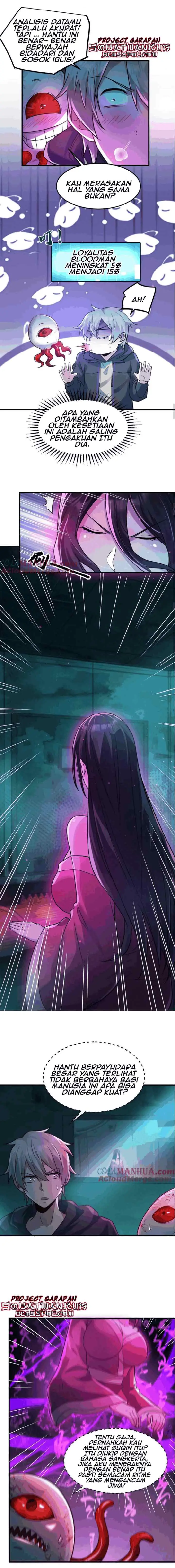 Global Ghost Control There Are Hundreds of Millions of Ghosts in My Body chapter 7 halaman 5