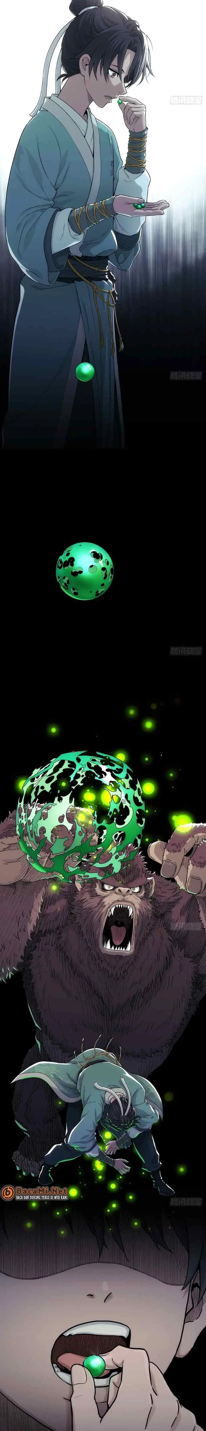 I Shall Seal the Heavens (Remake) chapter 6 halaman 6