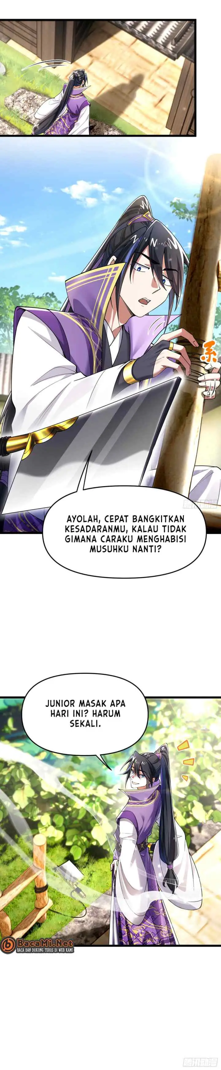 Golden Core Is a Star You Call This Cultivating Immortality chapter 13 halaman 8