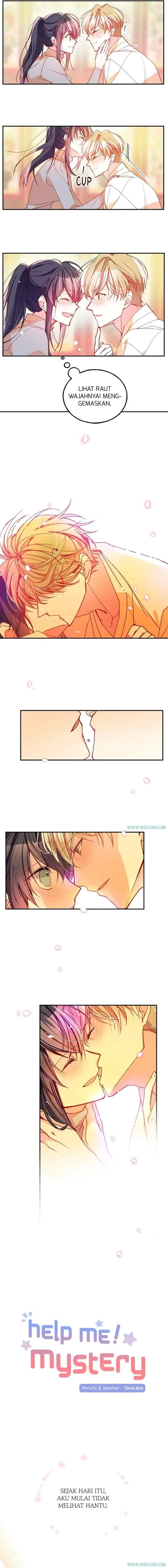 Help Me! Mystery chapter 27 halaman 9