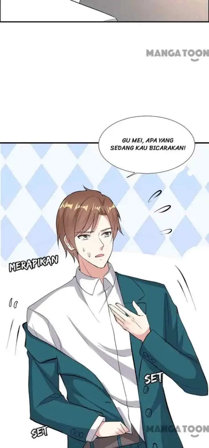 Cool Genius Kids-President's Pampered Wife Is Too Heroic chapter 125 halaman 6