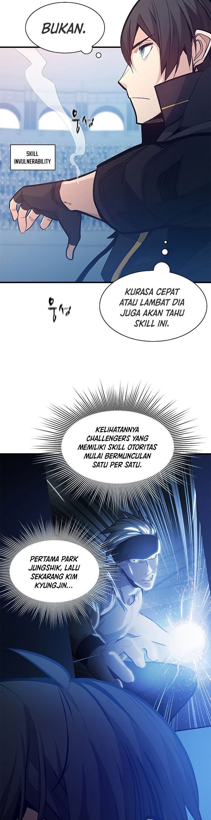 The Tutorial Is Too Tough! chapter 120 halaman 9