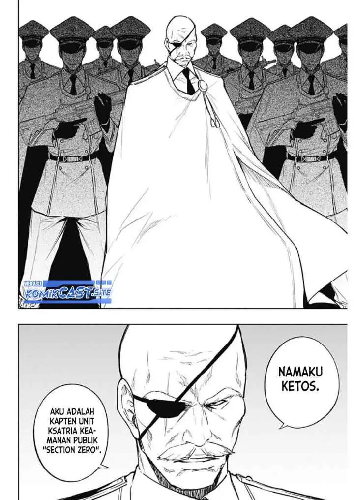 Ouritsu Mahou Gakuen no Saika Sei: Slum Agari no Saikyou Mahoushi, Kizoku darake no Gakuen de Musou suru chapter 85 halaman 14