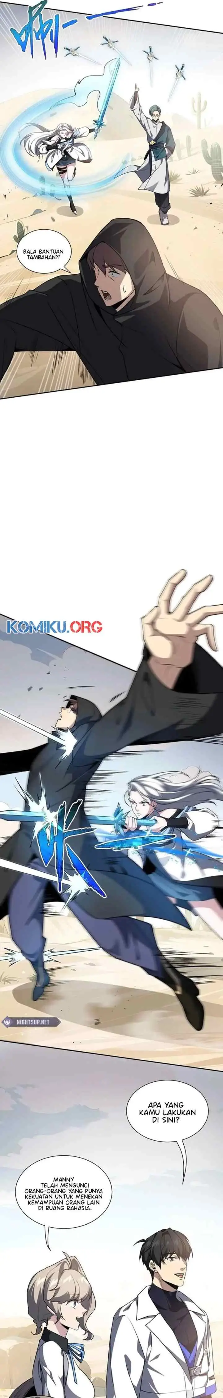 I Contracted Myself chapter 88 halaman 12