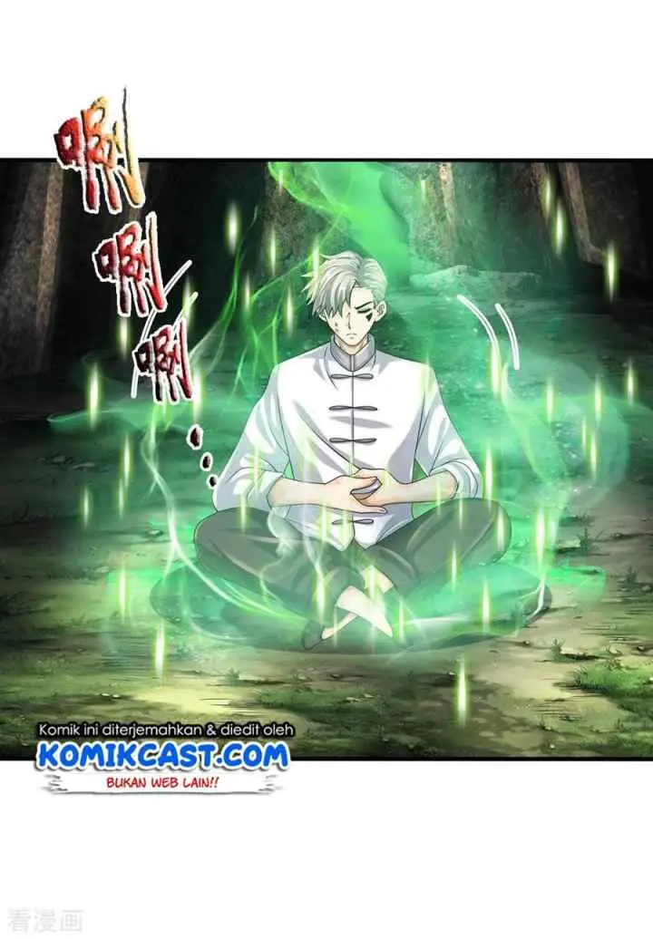 City of Heaven Time Stamp chapter 142 halaman 9