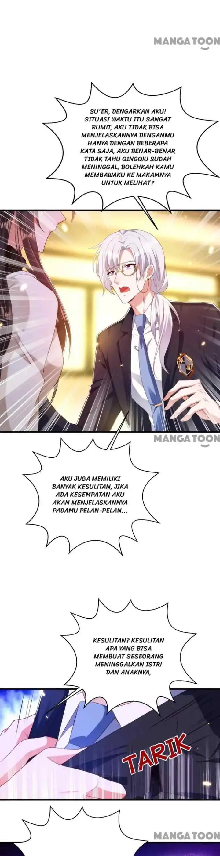 Don't Mess With Missy! chapter 146 halaman 10