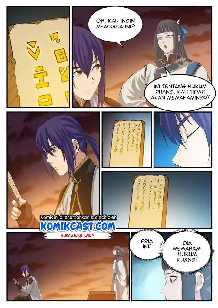 Apotheosis chapter 118 halaman 13