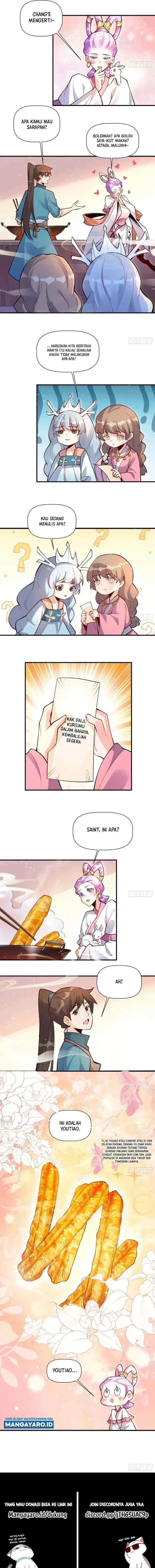 I'm Actually A Cultivation Bigshot chapter 350 halaman 6