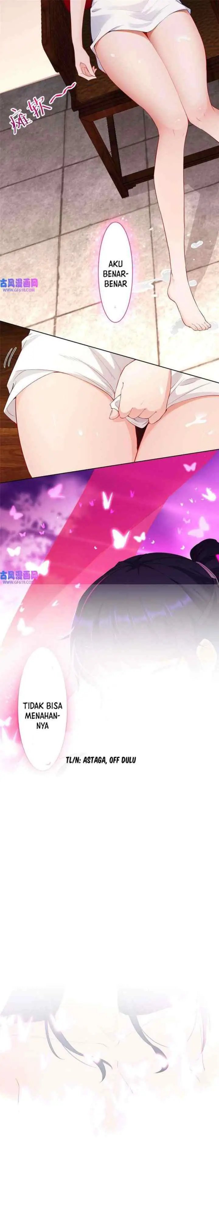 Forced To Become the Villain's Son-in-law chapter 117 halaman 8