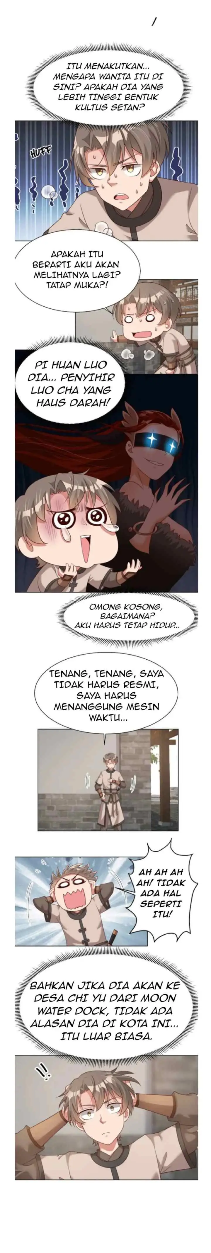 After The Friendship Full chapter 23 halaman 4