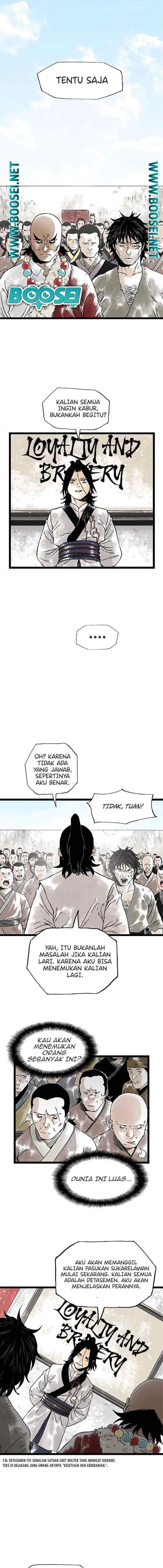 Demonic Master of Mount Kunlun chapter 28 halaman 9