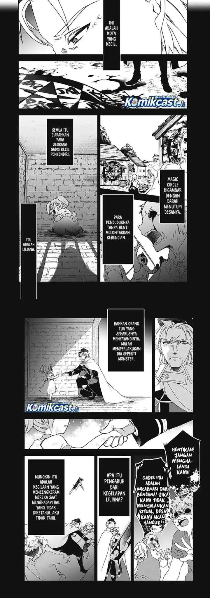 Isekai Mahou wa Okureteru! chapter 49 halaman 6