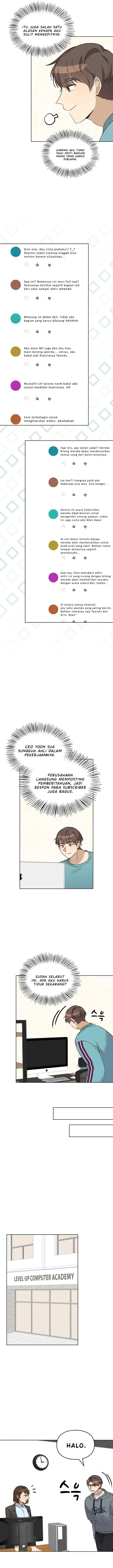 I Become a Fool When It Comes to My Daughter chapter 89 halaman 5
