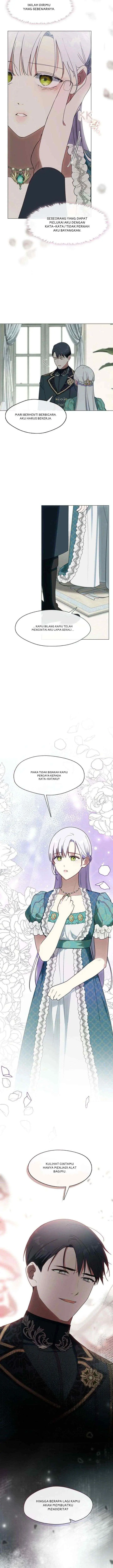 My Husband Changed At The Wedding Venue chapter 40 halaman 8