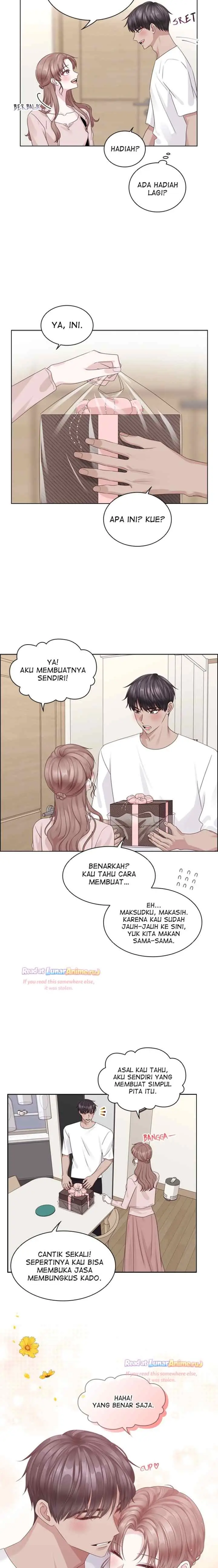 My Exes Fell For Me chapter 73 halaman 17
