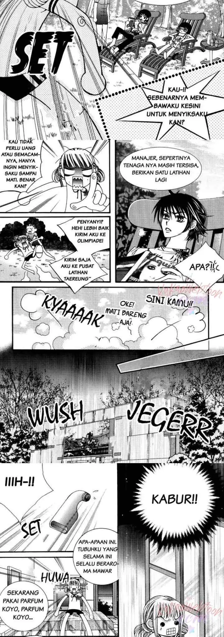 Chiro Star Project chapter 8 halaman 16