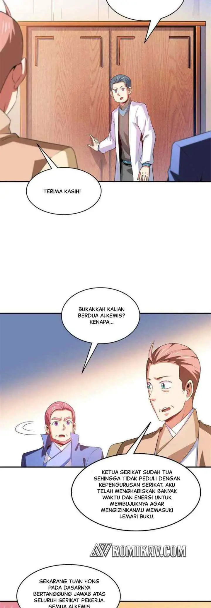 Library Tiandao chapter 215 halaman 18