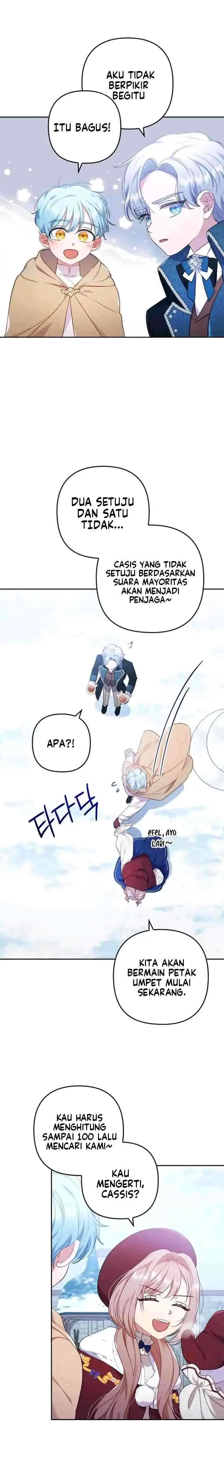 I Was Seduced By The Sick Male Lead chapter 36 halaman 8