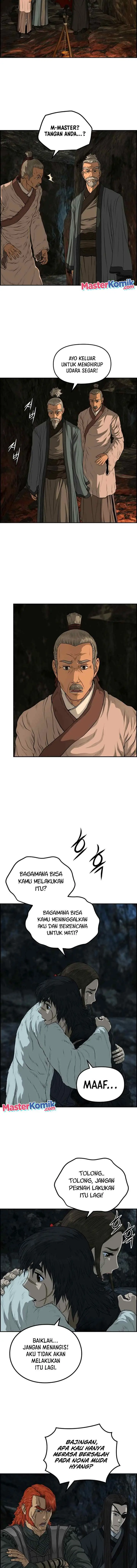 Blade of Winds and Thunders chapter 80 halaman 10