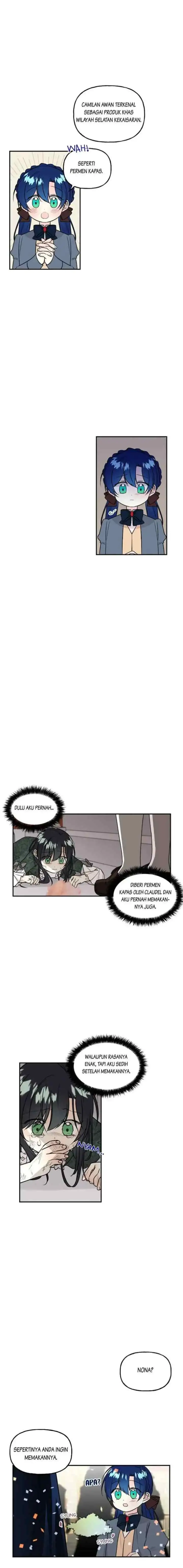 Daughter of the Great Wizard chapter 21 halaman 13