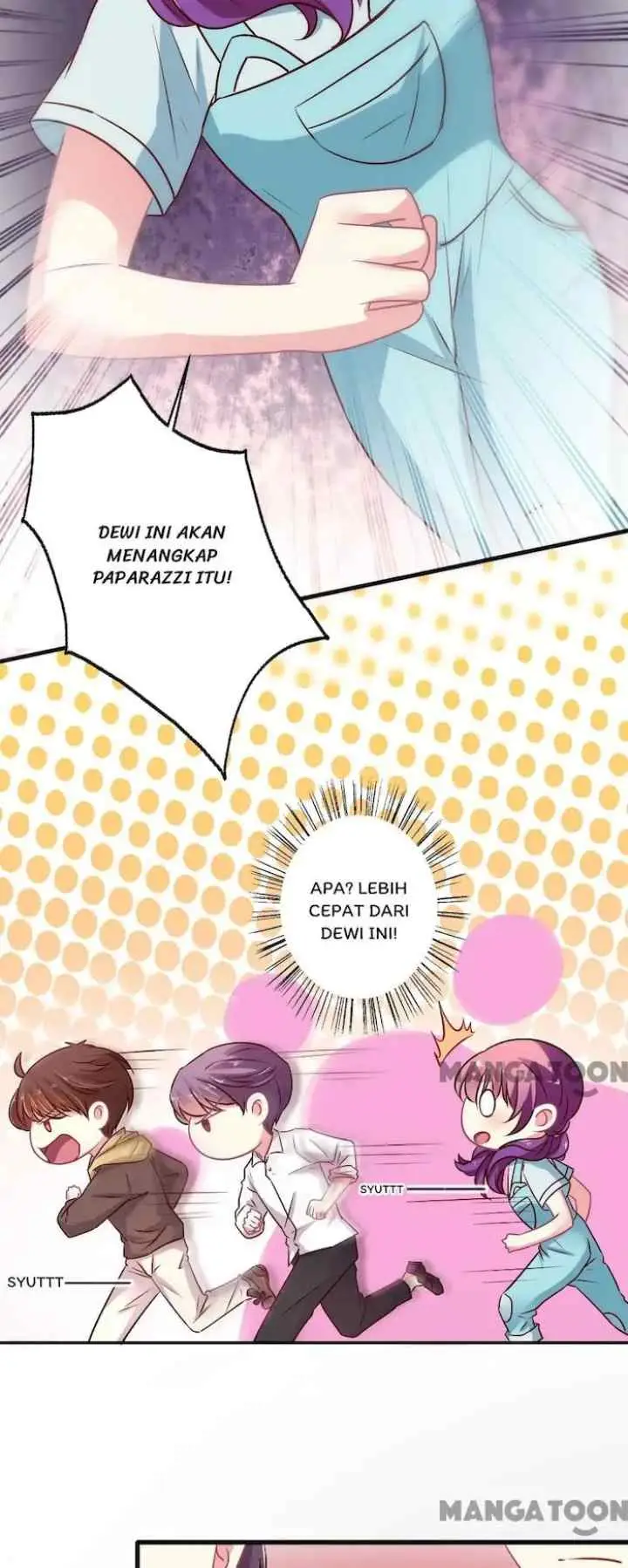 Cost of Being Famous (A-List) chapter 60 halaman 6