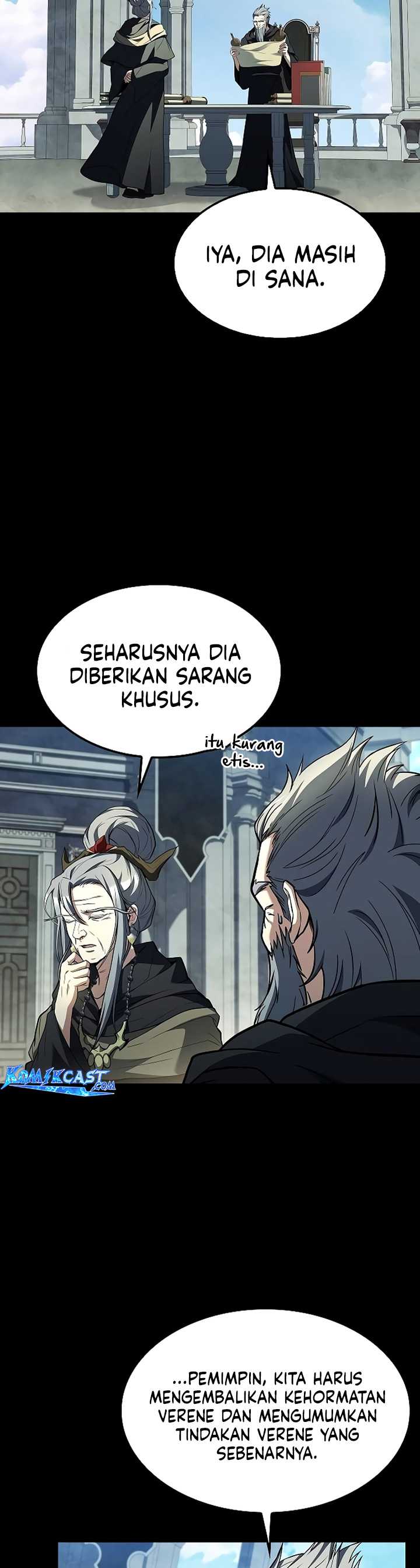 A Wizard's Restaurant chapter 70 halaman 12