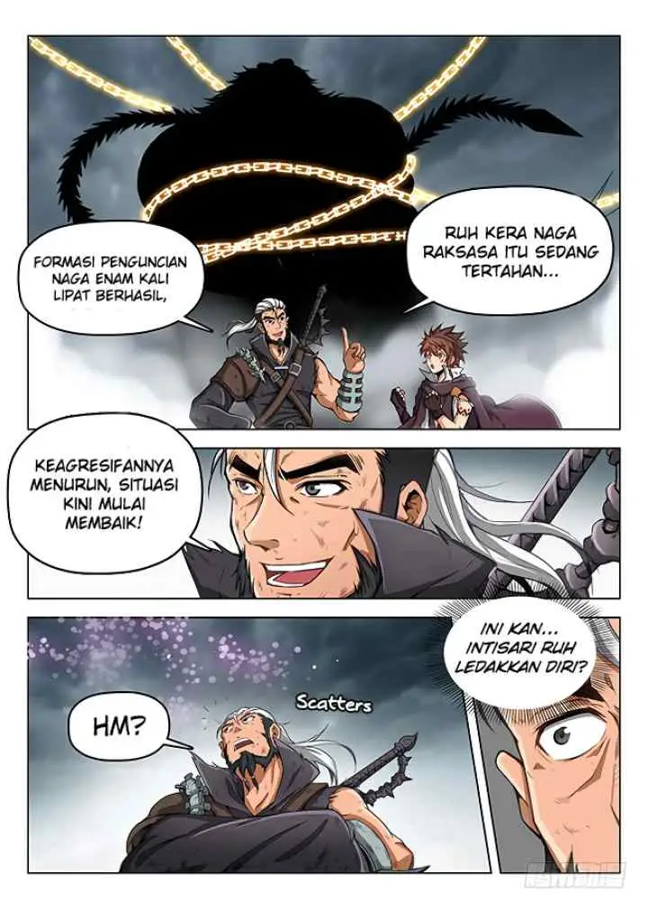 Dragon Field Hunter Hunter Age chapter 167 halaman 7