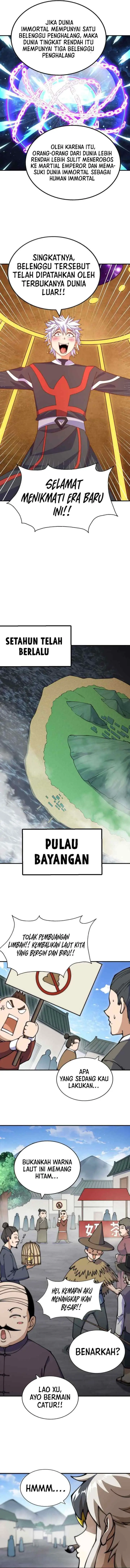 Beyond Myriad Peoples chapter 256 halaman 7