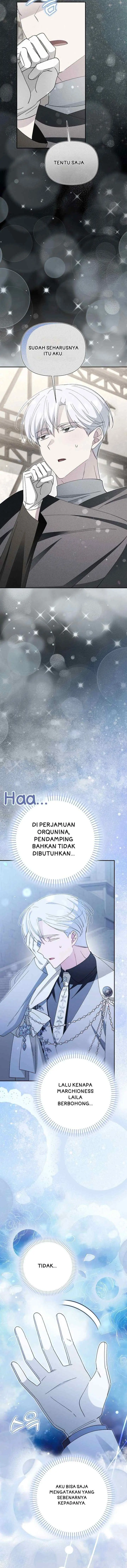 He's a Villain, But He's Favored chapter 69 halaman 8