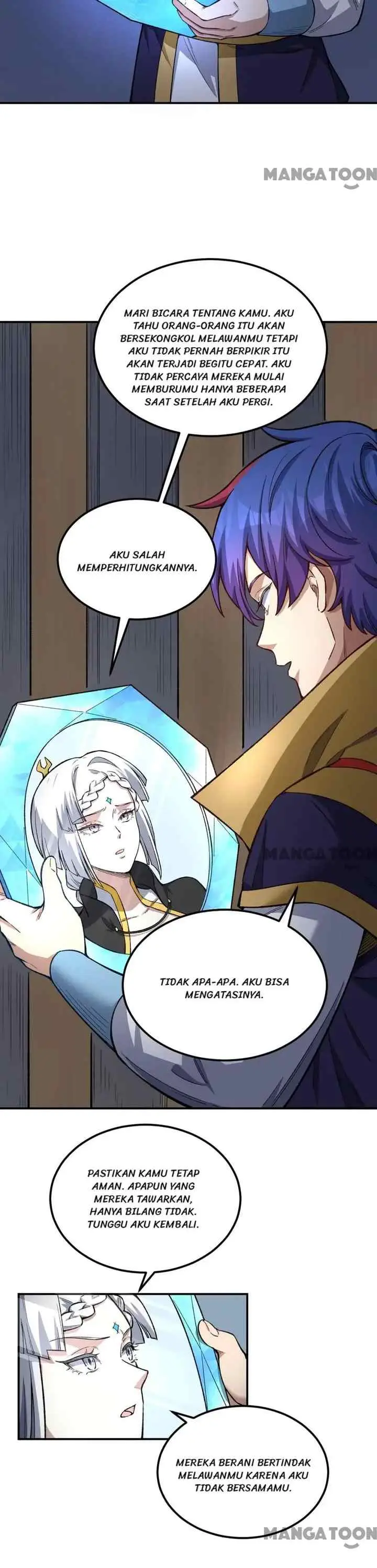 Martial Arts Reigns chapter 554 halaman 10