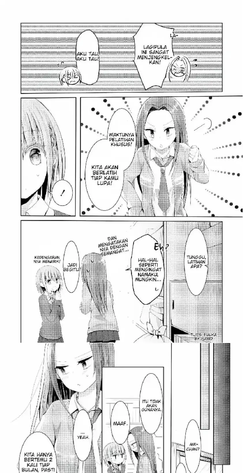 Koi-gokoro-Clip chapter 2 halaman 9